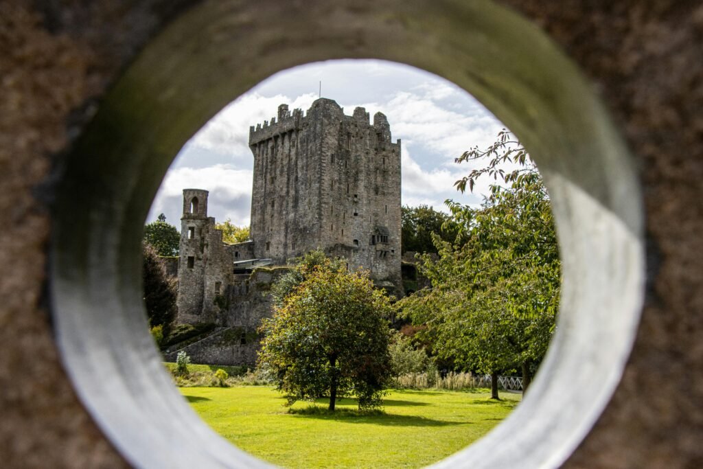 cork ireland castle